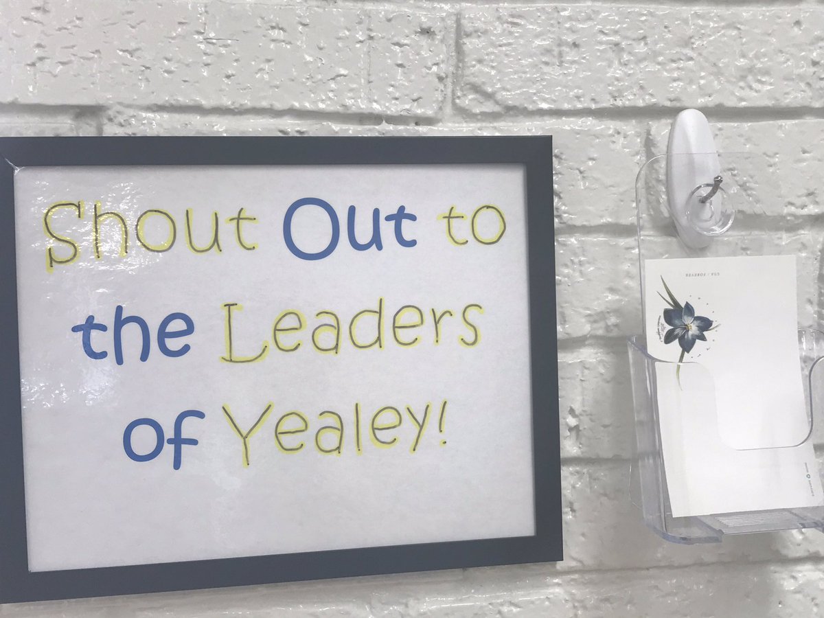 kthomsonky's tweet photo. Happiness is “sweet” @YealeyBobcats ! All of the kindness sprinkles are passed out to smiling Bobcats. @BcsHappiness @BCSengagement https://t.co/ShCybPfbU8
