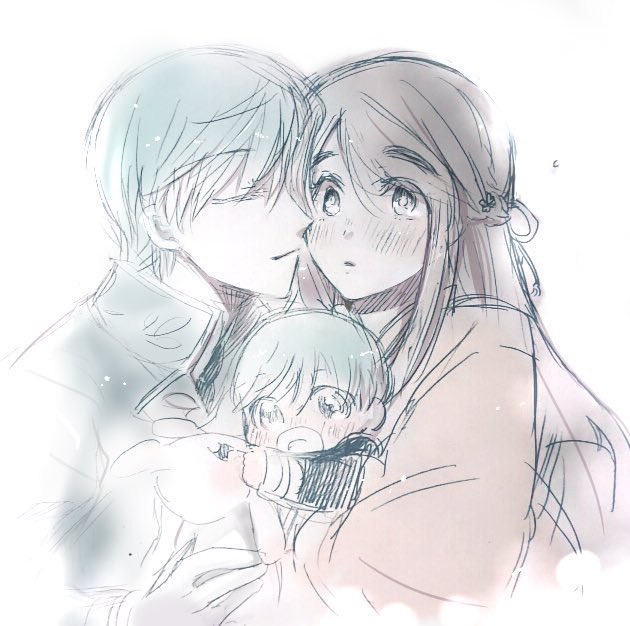 #刀さにで幸せなキスが見たい
【女審神者】【いちさに】
ちゅっちゅ! 