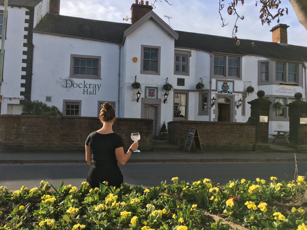 Dockray Hall tweet media