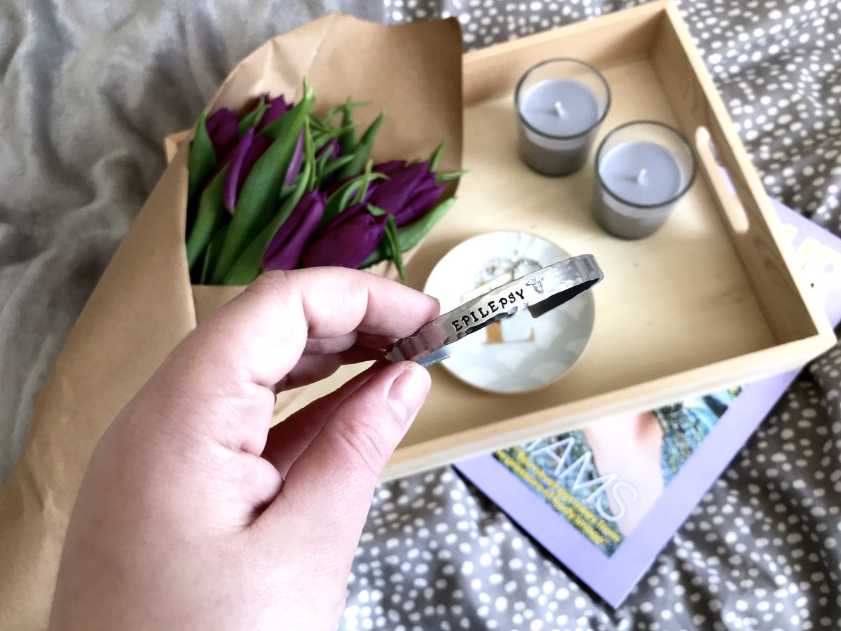 Well, as it’s #EpilepsyDay it was only right to do a post.
Epilepsy Diaries - the first one 🤭

@sotonbloggers <a href="/UKBlog_RT/">UK Blogger RT</a> <a href="/soulblogsRT/">Soul Blogs RT</a> <a href="/UKBloggers1/">UK Bloggers</a> #BloggerBabesRT #BloggerLoveShare 
#epilepsy #Purpleday 

theaurasoflife.blogspot.com/2019/03/epilep…