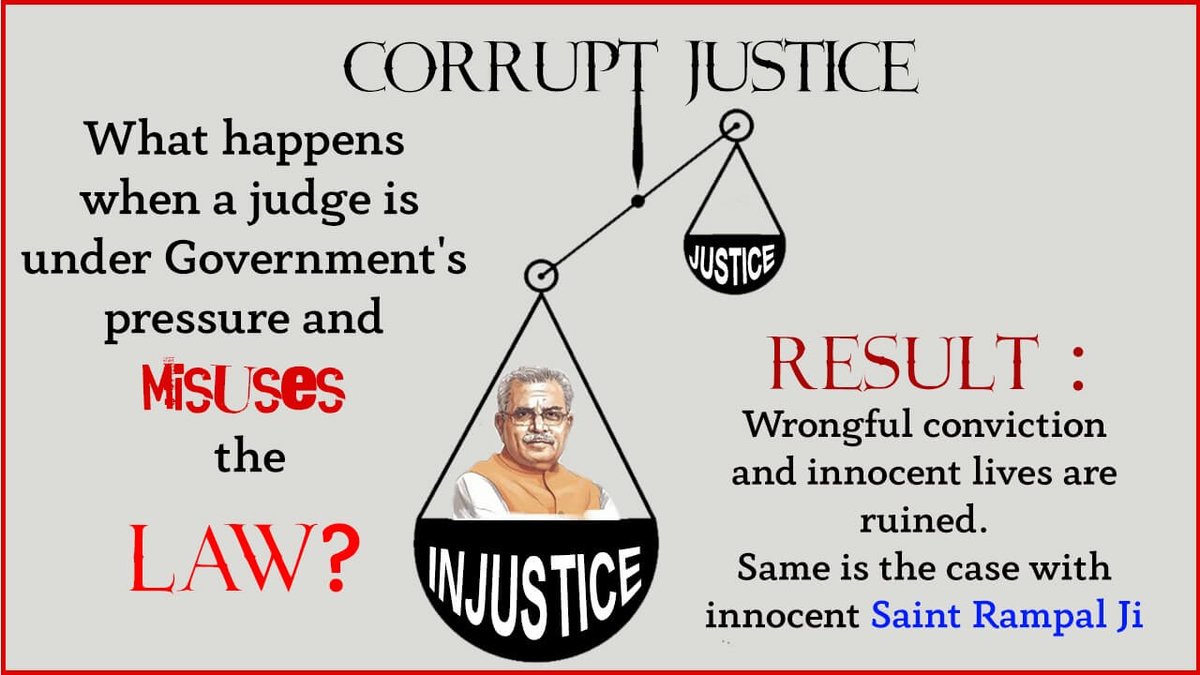 #BlackSpotOnJudiciary 
We have been forced to raise voice against justice Because we are being unfairly treated.
@cmohry
@PMOIndia
@trendinaliaIN