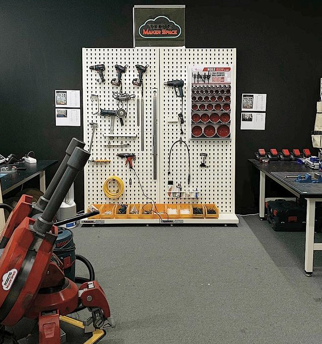 robotsepeti's tweet image. Robotis Maker Space 

Türkiye&apos;de de &apos;&apos;Robotis Maker Space&apos;&apos;ler kurulmaya başladı! 
Robotik, yapay zeka, inovasyon ve üretim... 
Hepsi Kore Hükümeti destekli Robotis Maker Space&apos;te...

#robotsepeti #robotis #makerspace