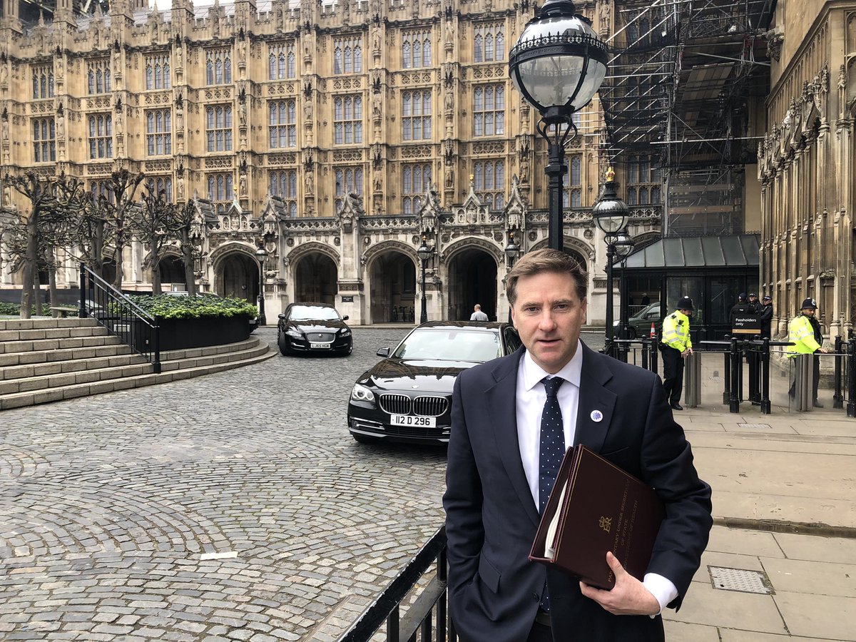 Being the Public Health Minister has been one of the great privileges of my life. I have worked with two outstanding SoS in @MattHancock and @Jeremy_Hunt ... I will continue to work on many of these issues from the backbenches and support team @DHSCgovuk 100%