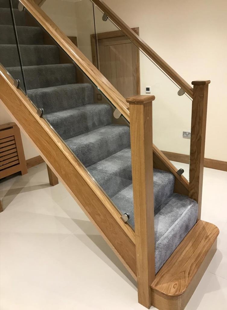 G & L Staircases tweet media