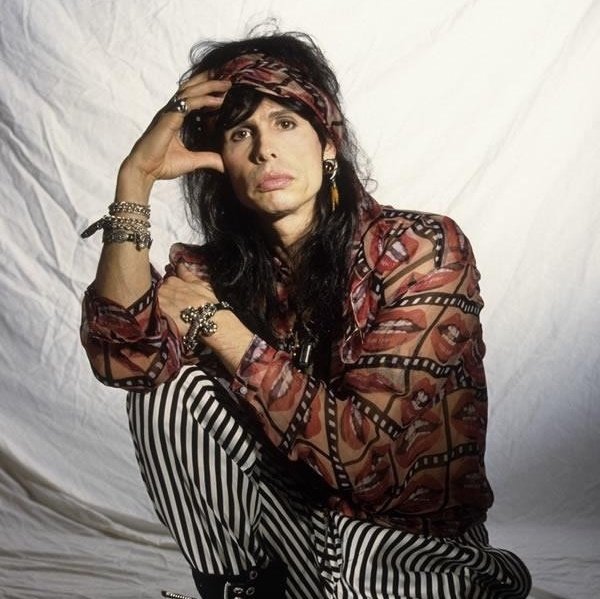 Happy birthday, Steven Tyler! The Aerosmith frontman turns 71 today. What song will you be spinning to celebrate? 