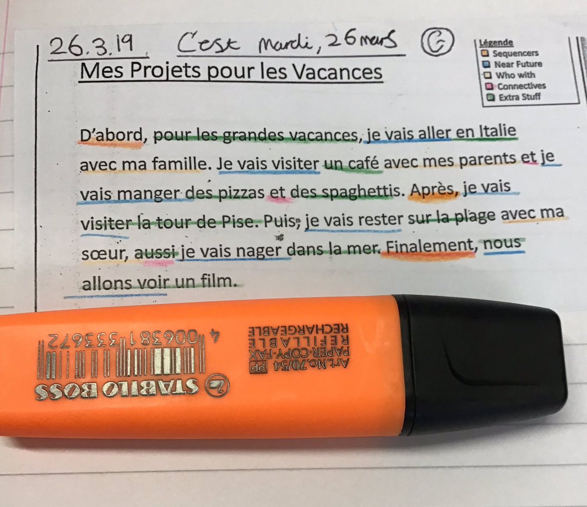 Modern Foreign Languages Valley Gardens Middle School