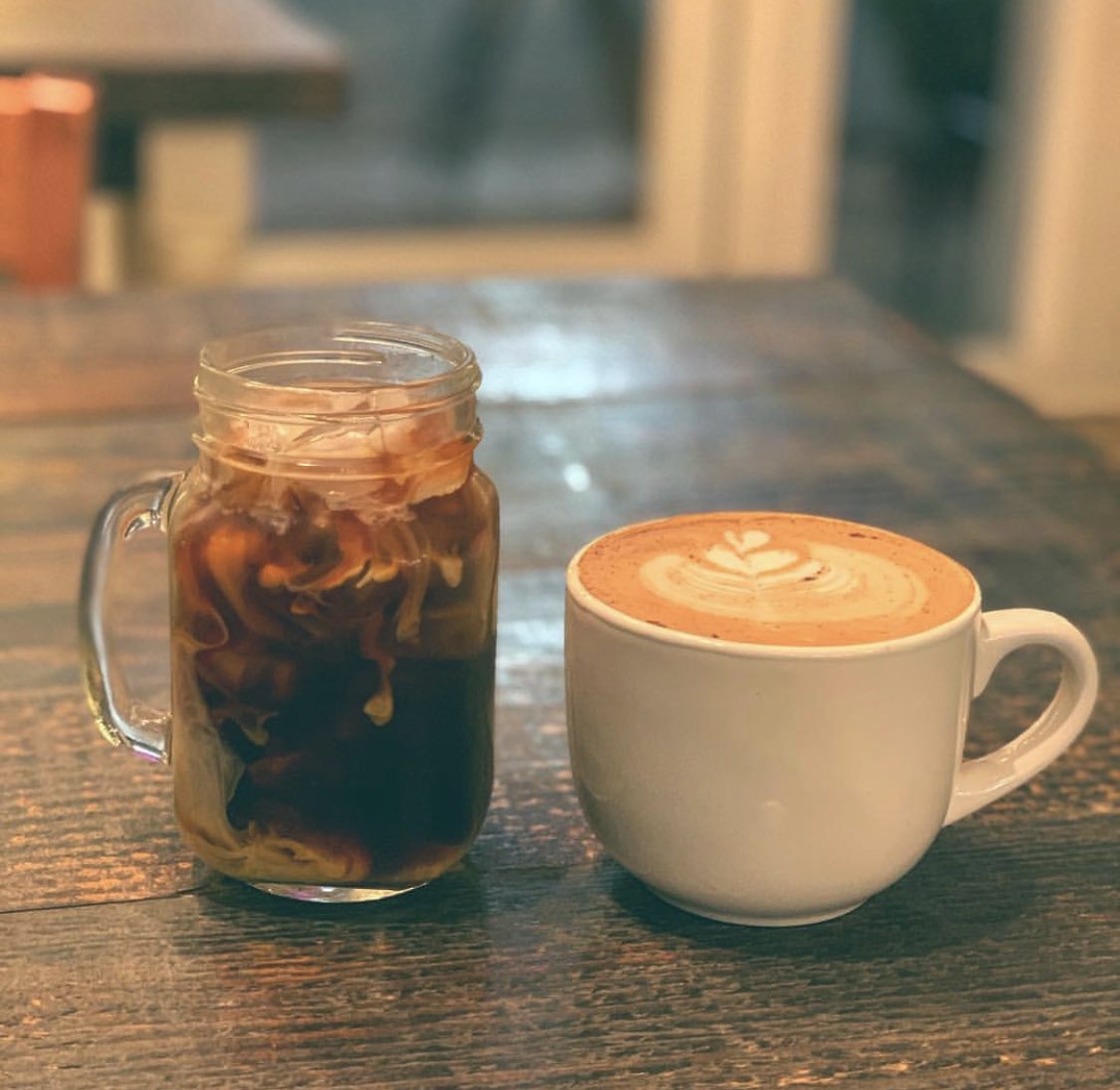 CoffeeHouseon5's tweet photo. Coffee hot? coffee cold? coffee sweet? coffee bold? I would drink it on a boat. I would drink it with a goat. I will drink it in the rain and in the dark and on a train. Coffee is SO SO good you see?  #coffee #latteart #coffeeart #caffeine #smiletherescoffee  #downtowncolumbusms https://t.co/1gIS6cuqxo