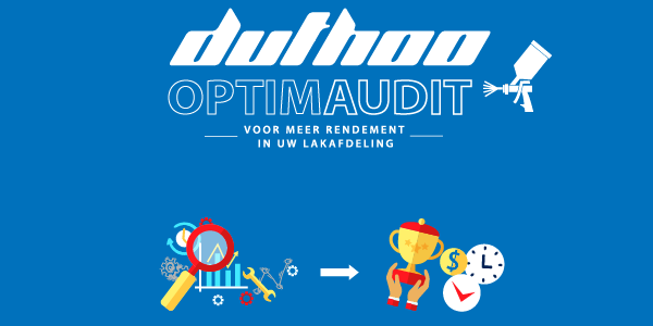 Duthoo_CoatingC's tweet image. Optimaliseer uw lakafdeling én verhoog uw rendement ! 💰 📈 👍 - Met de GRATIS én vrijblijvende audit van Duthoo #duthooaudit #profit #optimalisation mailchi.mp/873a081841ba/m…