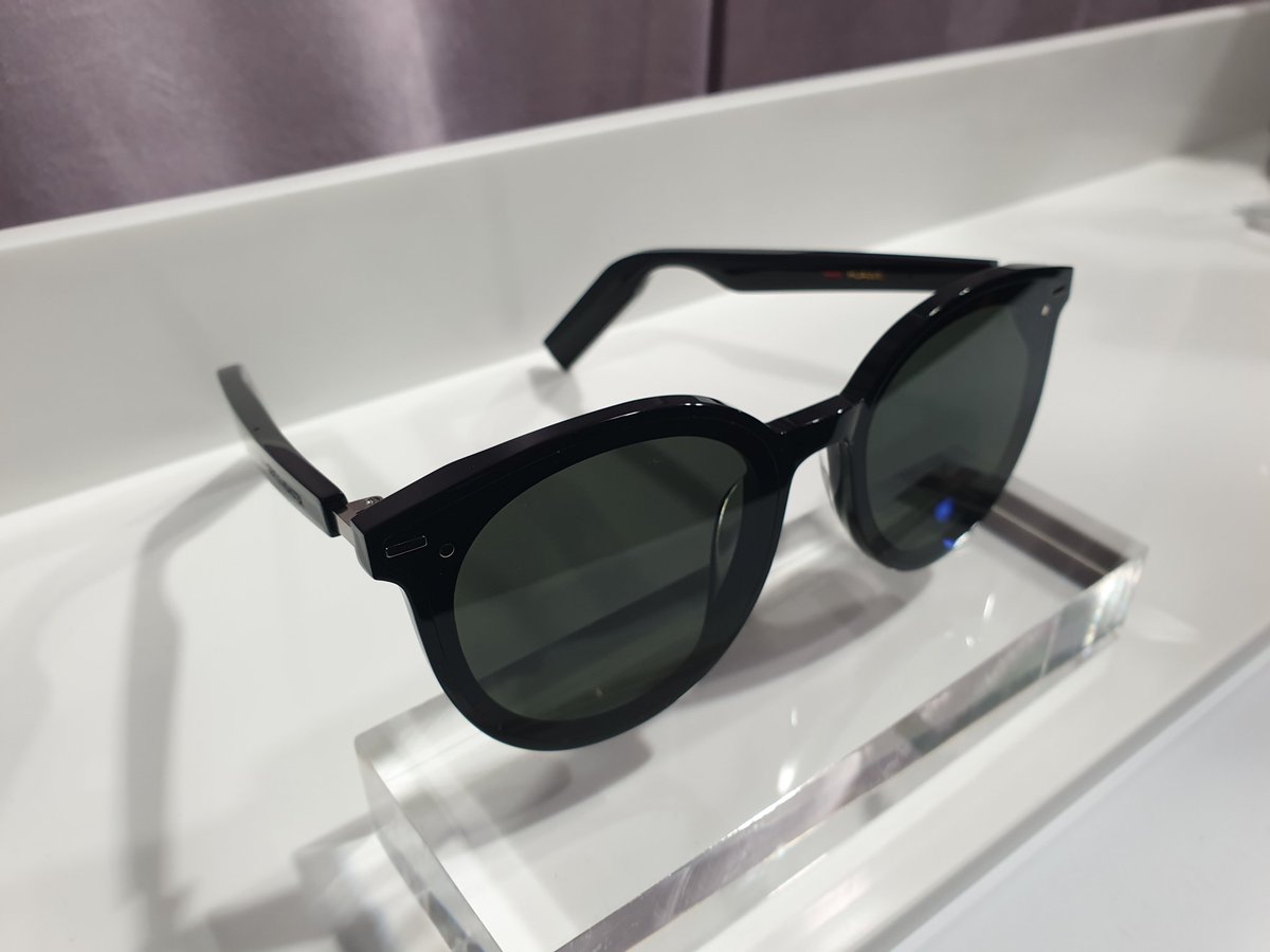 Huawei teams up with cult Korean eyewear brand Gentle Monster to release  its first smart glasses - HardwareZone.com.sg