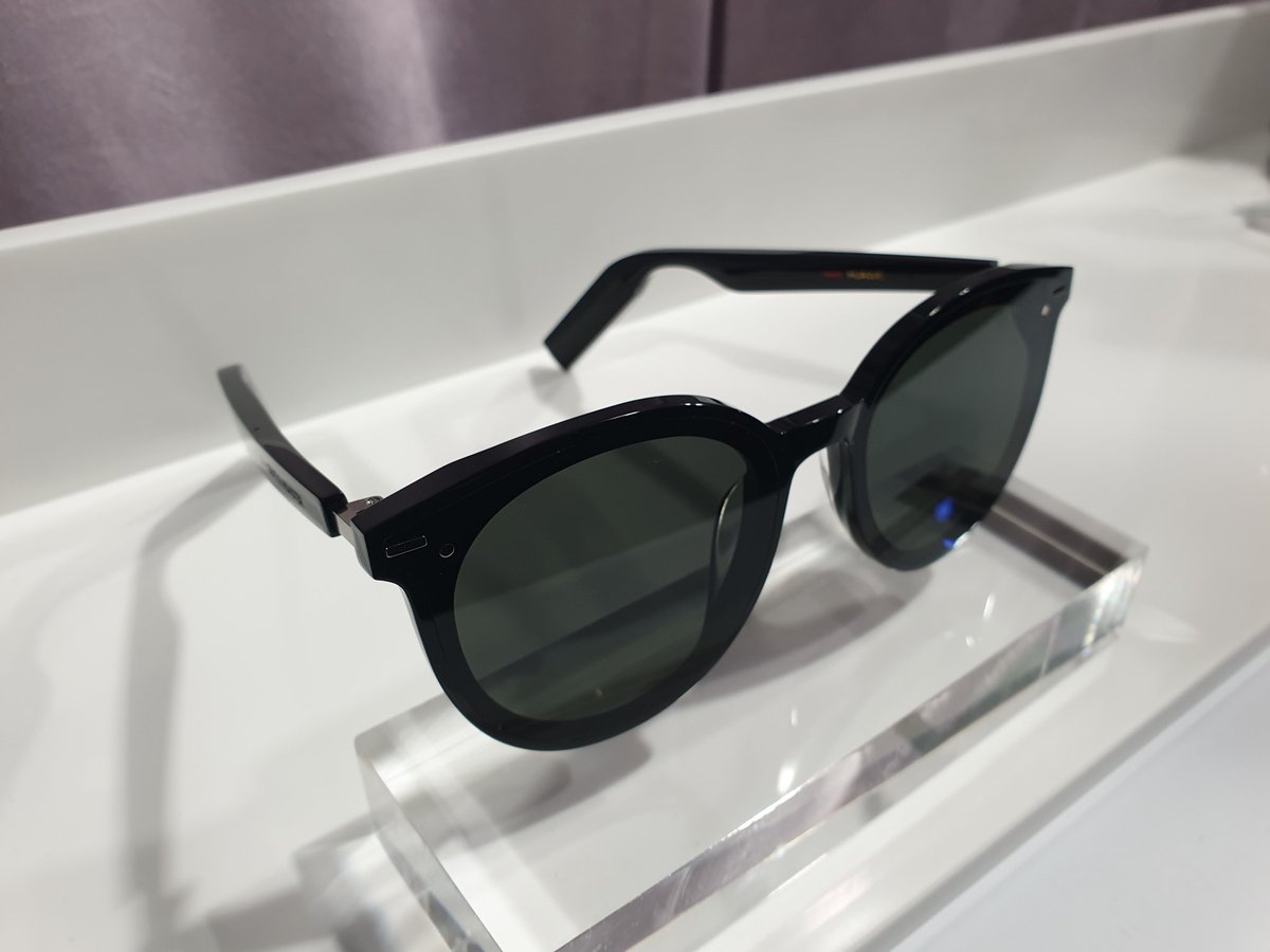 Huawei teams up with cult Korean eyewear brand Gentle Monster to