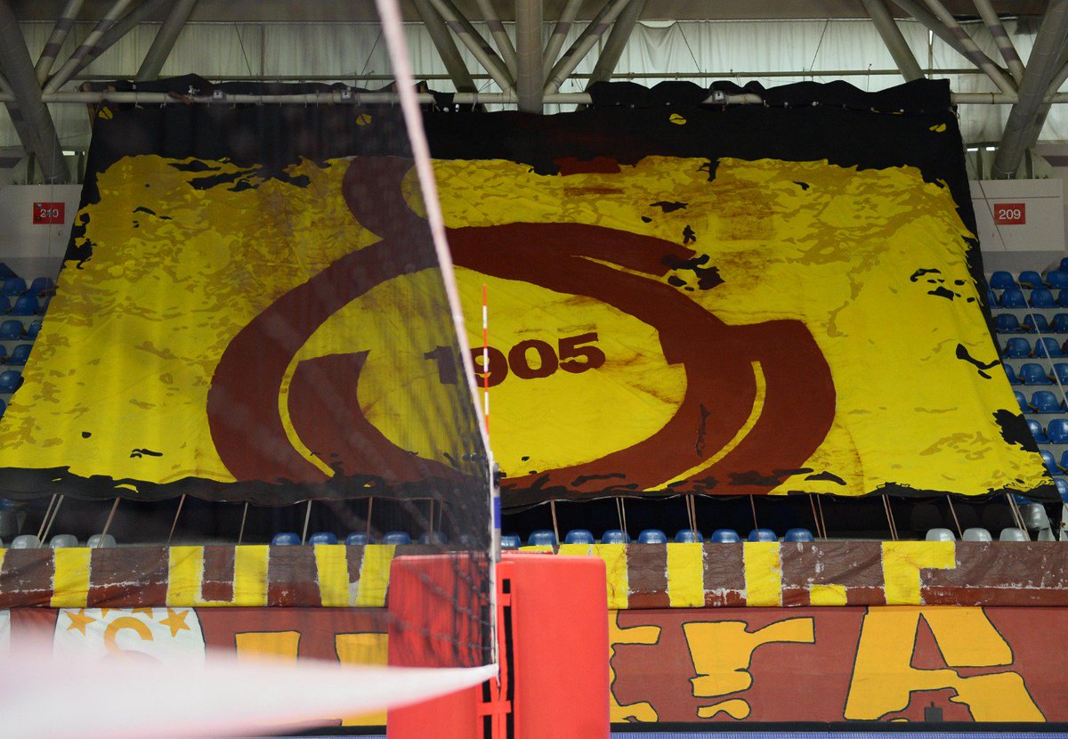 Galatasaray Voleybol tweet media