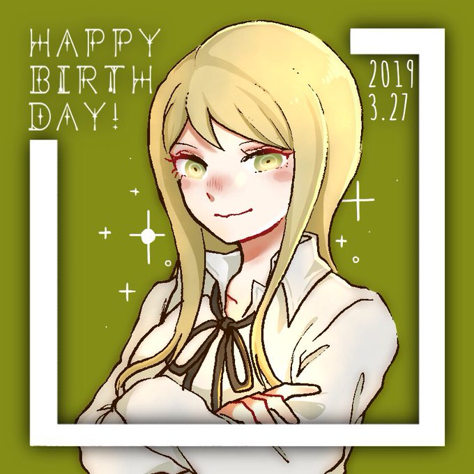 九頭龍菜摘生誕祭19のtwitterイラスト検索結果