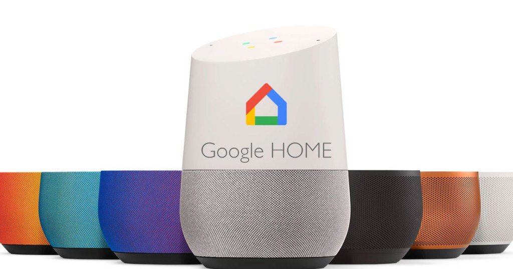 techtroopers_no's tweet photo. Hva er Google Home https://t.co/qwUAEdHrJO https://t.co/q5pKI7V4kn