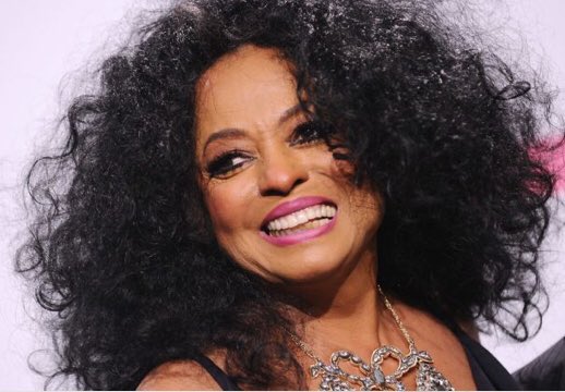 Happy Birthday Diana Ross. The superstar turns 75 today.  