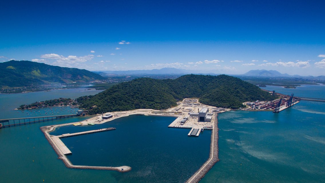 Marinha concentrará todos os seus submarinos na base de Itaguaí a partir de 2022.