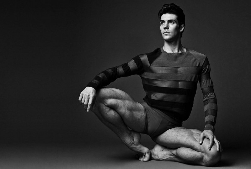 Happy Birthday Roberto Bolle!      