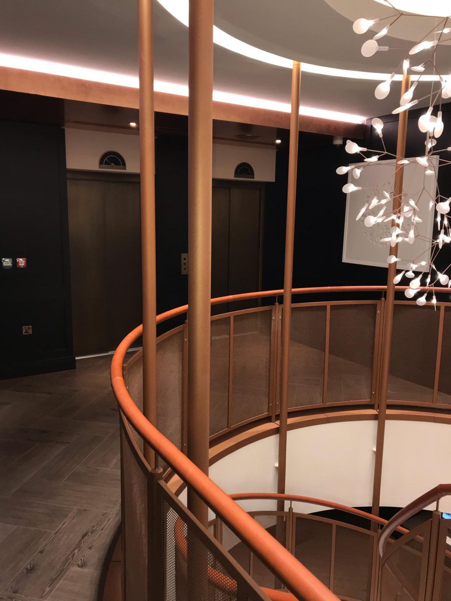 AmalgamatedLift's tweet photo. One of our latest lift installation projects #BoutiqueHotel #CityofLondon #ASmoothTransition #goodjob #TuesdayThoughts https://t.co/rsoHdDQFBj https://t.co/nMKzpwlqbi