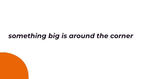 blazeclan_hq's tweet photo. Good things come to those who wait...
That said we have something truly spectacular for you, unveiling soon..
Keep following us for updates.
#orangeclan #cloudstrong https://t.co/vQWQTq9PZ3