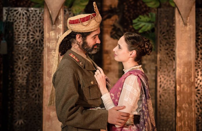 TheStage's tweet image. ★★★★ Review: Othello – an elegant, accomplished production set during the British Raj @TheUnionTheatre bit.ly/2TzuYPj