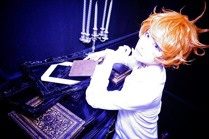 Twitterのコスプレ画像46