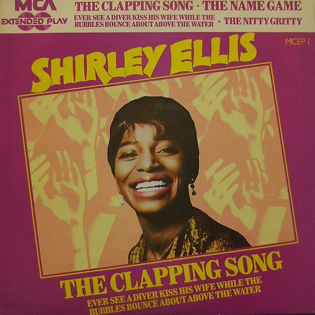 The clap clap song the dreamers. Tnf here we go. The claps песни. Ширли эллис фото. The clapping song.