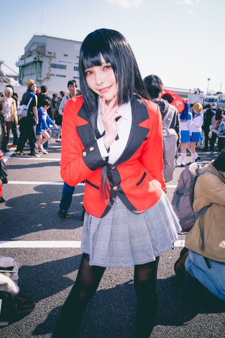 コスプレ アニメの画像 動画 448件 Twitter美女コスプレ画像検索