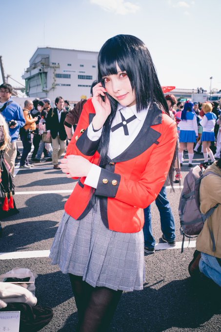 Twitterのコスプレ画像40