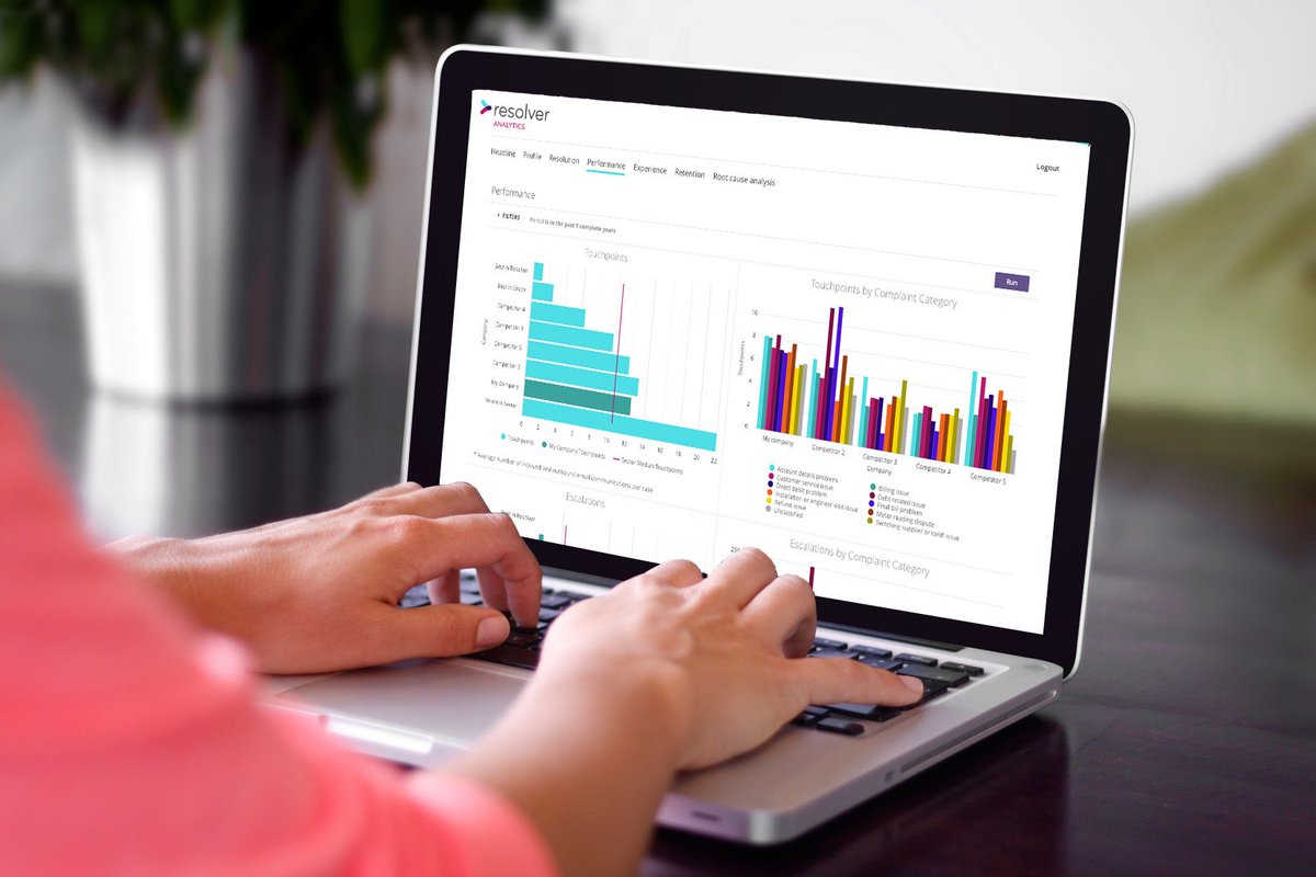 GroupResolver's tweet photo. Wouldn't it be great to see how you measure up against your competitors? Or how about flagging early warnings of issues. Sound too good to be true? Speak to us about Resolver Analytics and learn how we could help make this a reality.
https://t.co/8oX4uxsepq #analytics #resolver https://t.co/X9ucH9UiNL