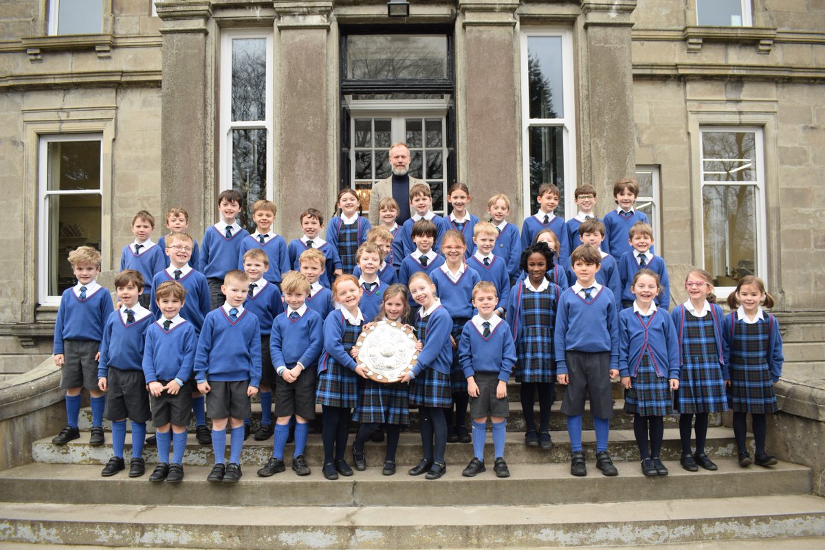 Craigclowan's tweet photo. We were delighted to support Perform in Perth towards the end of last term and to see the children's confidence as they took to the stage, overcoming any nerves to give first class performances.
#PerformInPerth #competition #speech #poetry #biblereading #music #choir #singing https://t.co/LQ9vVYnPaa
