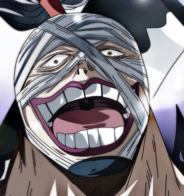 ワンピース 人切り鎌ぞうの本当の正体は まんが人気考究