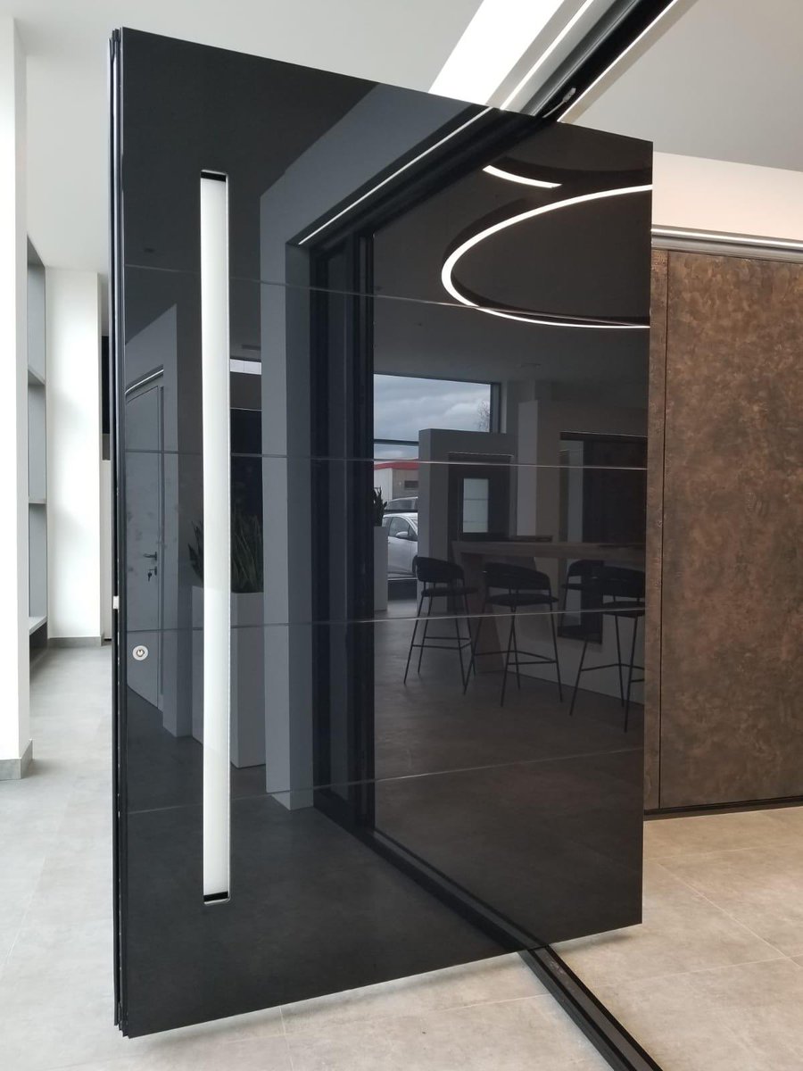 RK Door Systems tweet media