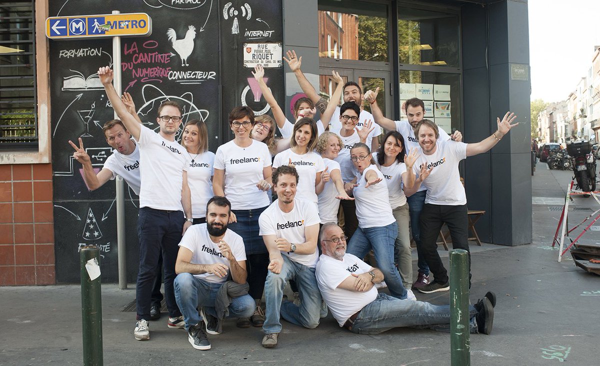 freelancr__'s tweet photo. 🏋‍♂ Le #Bootcamp revient les 25 au 26 avril 2019 ! 🏋‍♂

"Une #formation #hackathonpour #freelances et #entrepreneurs qui souhaitent booster leur CA !"

✅ Ne manquez pas la matinée d’information avec @adrienvincent_ et @CharlesKohlheim !

Infos ➡ https://t.co/b3v6tbpxol https://t.co/t6nezFmvol