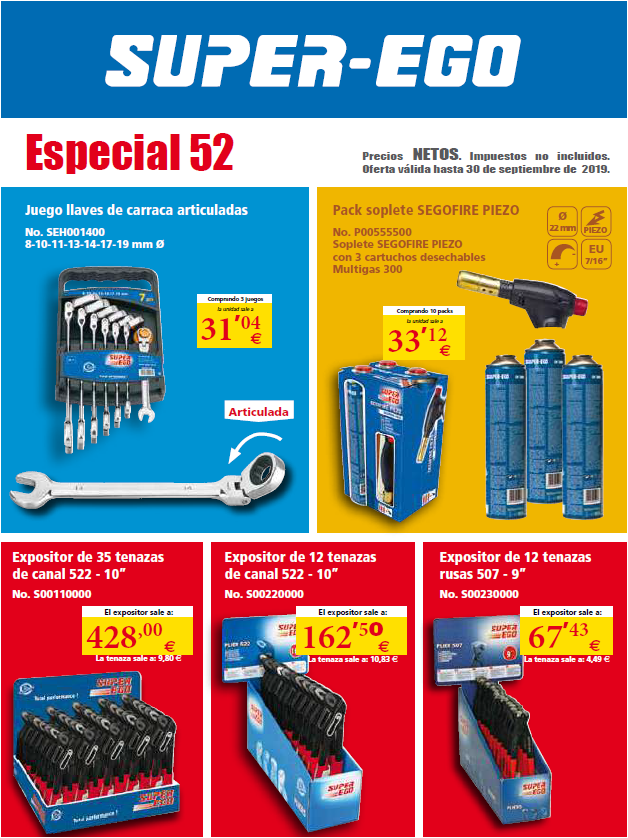 Multimat_LM's tweet photo. Promoción GAS Super-Ego Multimat   https://t.co/rgPzhrJoej https://t.co/5xNQBuW0LK