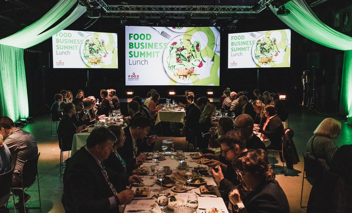 Food Business Summit tweet media