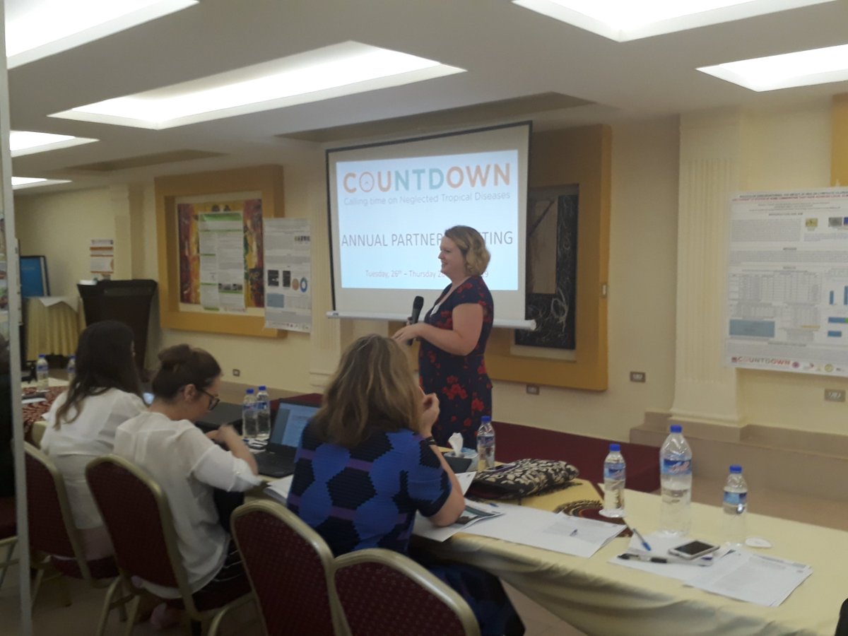 COUNTDOWNLR's tweet photo. Dr. Rachael Thomson, Director of COUNTDOWN, making welcoming remarks during the COUNTDOWN Annual Partners Meting held at Cape Hotel, Mamba Point, Monrovia Liberia, March 26, 2019 https://t.co/gOXsO97WO3