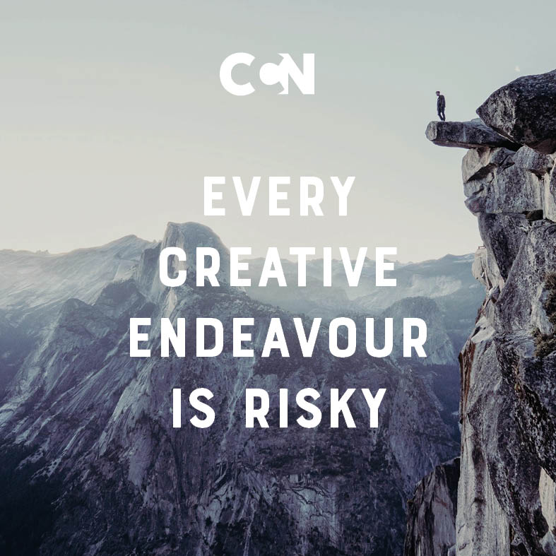 CCNUKtweets's tweet photo. Creatives are some of the bravest individuals because every creative endeavour involves risk. Surround yourself with people who will encourage you so that, full of courage, you can endure.
#ccnuk #christaincreativenetwork #christiancreative https://t.co/rENOpcXRfu