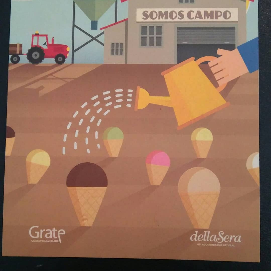 valencisorioja's tweet photo. Medio rural por Fernando Gallardo. La gastronomía es el único vínculo cultural, tecnológico en el medio rural.#CCHH19  Nos ha dejado revolucionados con su prosa #LaRioja #Ollauriesvino https://t.co/e28AERmtr0