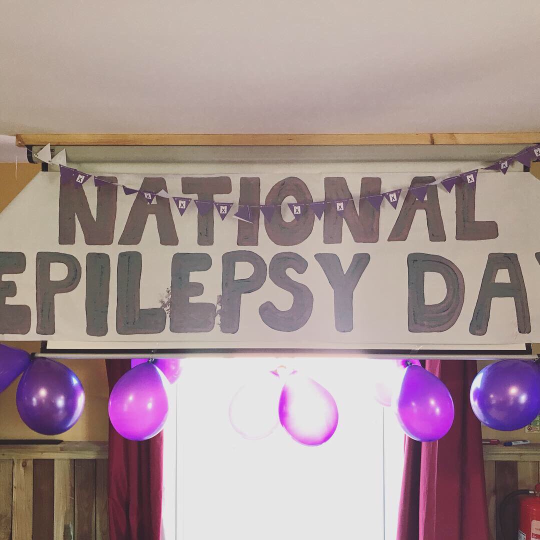 Cream_Care's tweet photo. Today we are celebrating Epilepsy Awareness day and will be joined by Sharon Garlic for a talk on Epilepsy #Purpleday #EpilepsyAwarenessDay @epilepsyaction https://t.co/zl4FY59iqJ