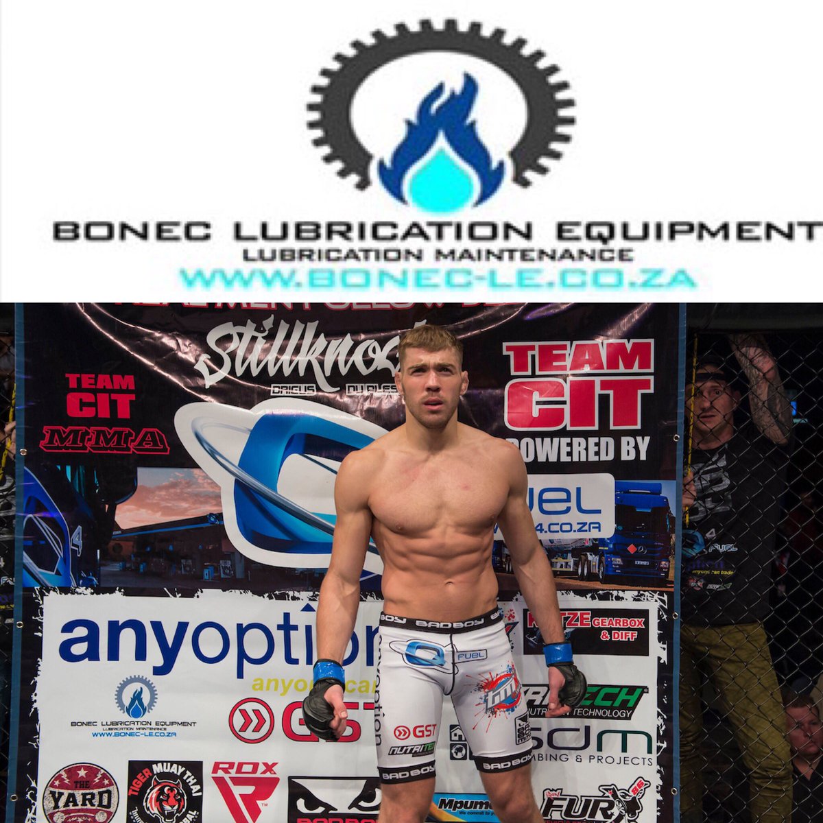 dricusduplessis's tweet photo. Massive shoutout to @Boeta_1 for always backing #teamstillknocks amd allowing me to live my dream every single day #boneclubrication https://t.co/VmUYOWC9Ec