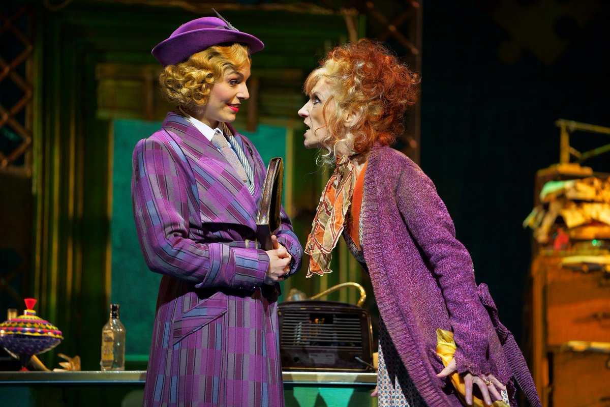 .<a href="/AnnieMusicalUK/">Annie The Musical</a> has landed at Storyhouse!

Here's what the reviewers are saying:
⭐⭐⭐⭐'Feelgood escapist joy.' Radio Times
⭐⭐⭐⭐'Lavish escapism' - The Daily Telegraph
⭐⭐⭐⭐'Lit up by the energy and never-say-die attitude' Manchester Evening News

What's your review?