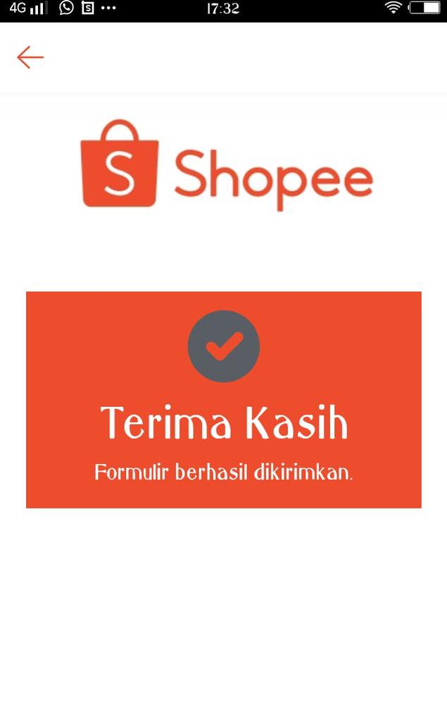 lindan2906's tweet photo. @ShopeeID sore min brusan saya ganti no hp setelah ngisi formulir.
Formulirnya sudah berhasil di kirim.. 
Trus saya coba masuk akun shopee malah diauruh masukan kode otp yg dikirim lwt sms... Tpi kode otp nya ga ada/ gak ada sms masuk..  Knpa ya https://t.co/e2eLpqFd17