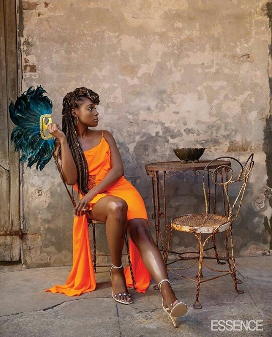 937RhythmFm's tweet photo. Issa Rae the creator of HBO series - Insecure, and supporting actor in new film - Little,  covers the new @Essence magazine

Which of these @IssaRae pictures is your favourite?

 #IssaEssenceSlay #rhythmfm #rhythmentertainmentnews #essence https://t.co/pVEwjfduuQ