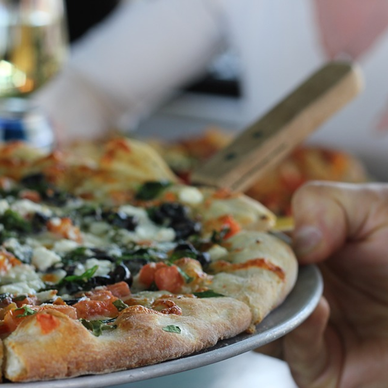 FRS_Inc's tweet photo. 🍕 😃 Feeling Lucky? Enter for a chance to win a FREE Randell Pizza Prep Table from Unified Brands! https://t.co/4b9IShi7Uc Giveaway ends April 5, 2019. Registration limited to one entry per store. Winner announced on or after April 5, 2019 by Unified Brands. https://t.co/2swKj8sbWh