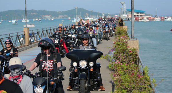 AbsoluteGroup's tweet image. Revving up for Phuket Bike Week 2019 bit.ly/2WpXzZi #phuket #phuketbikeweek