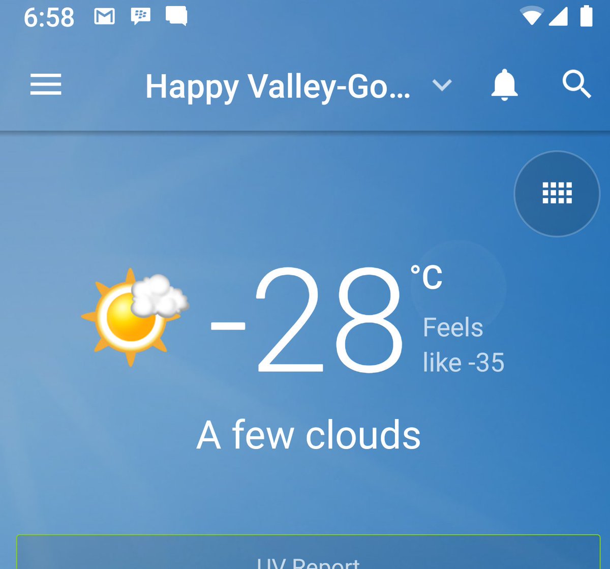 Goose Bay Airport tweet media