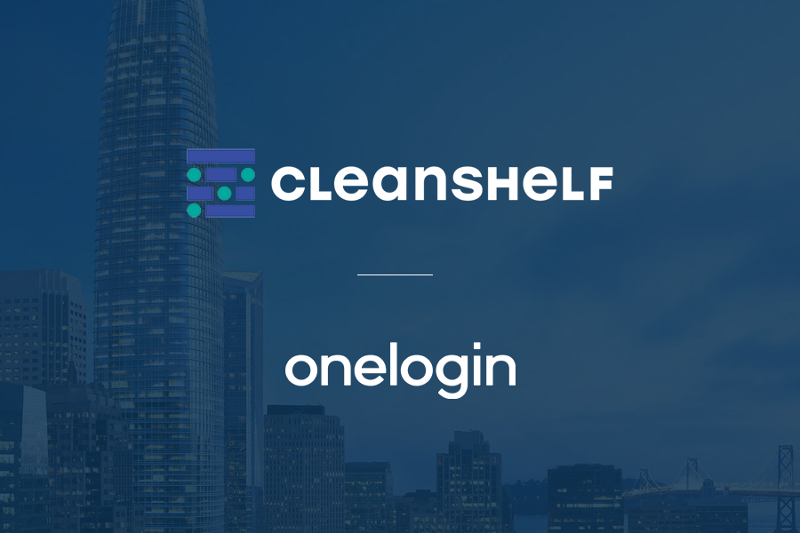 Cleanshelf's tweet photo. Exciting #announcement: we're partnering with @OneLogin to help companies simplify their #SaaS spend optimization! Alliance will allow them to maximize #ROI of their cloud software subscriptions and gain instant SaaS insights -> https://t.co/icGrDlxPzR #saasspendoptimization https://t.co/cZ63tGnjGD