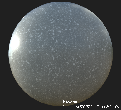 Moeren588's tweet image. smooth Belgian bluestone made in Substance Designer #SubstanceDesigner #proceduralmaterial