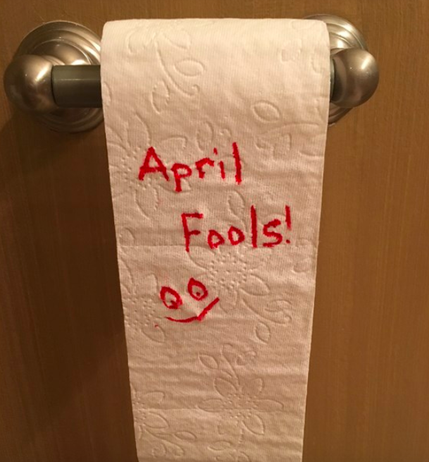 camp_rooster's tweet photo. A few suggestions so that you have time to prepare for a few harmless tricks on Monday, aka April Fool's Day!
https://t.co/mUnUK4s4ig

#AprilFoolsDay  #aprilfools #parenting #parentingtips #tricks #findacamp #SummerCamp https://t.co/bZZ9ejQGNG