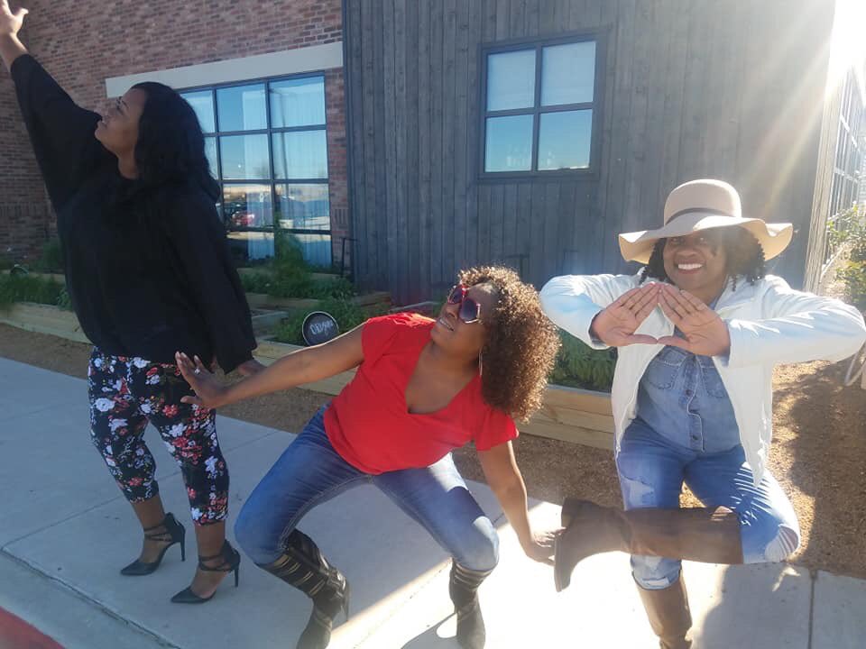 kagivens's tweet image. Love my LS’s #Spring95