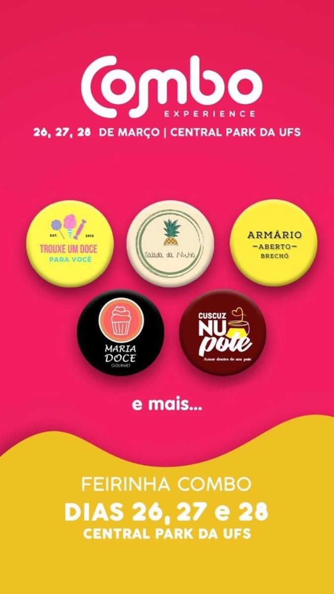 naliresss's tweet photo. oi gente hoje de tarde vou tá vendendo uns docinhos bem baratinhos na @ComboExperience vai ter cookie, brownie, torta de limão VAMO NÉ? https://t.co/z6942Z9xcz